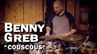 Meinl Cymbals ? Benny Greb ?Couscous?