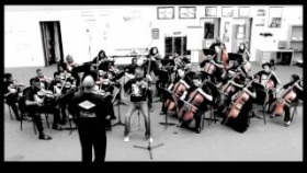 The Mad Violinist ft The Sinfo-Nia Youth Orchestra &quot;Battle Field&quot; (Studio Projects/PMI Audio)