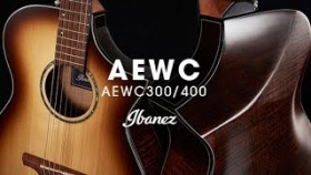 Ibanez Acoustic AEWC300/400