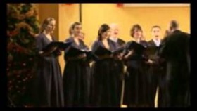&quot;Gaudete&quot; by Sopot Festival Choir MUNDUS CANTAT
