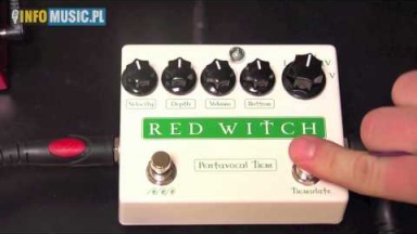 Red Witch Pentavocal - TEST W INFOMUSIC.PL