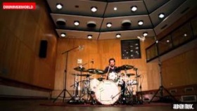 Benny Greb: Excerpt from the Drum Solo