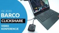 BARCO ClickShare - nowoczesna video konferencja w firmie?
