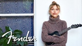 Grace VanderWaal | Fender Acoustics | Fender