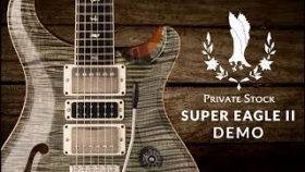 The Private Stock Super Eagle II Demo | PRS Guitars