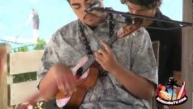 16th Annual Youth Ukulele Players Contest - Hula Grill Maui