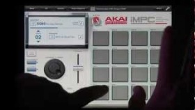 iMPC Music Production App for iPad