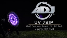 ADJ - UV 72IP
