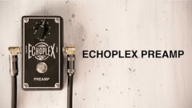 Echoplex Preamp