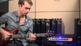 PRS SE 20 Amplifier Demo with Rhett Smith