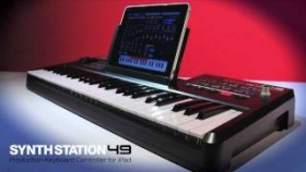 Akai Pro SynthStation49: Introduction