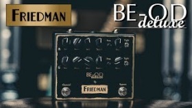 Friedman BE-OD DELUXE // Dave Friedman