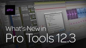 What's New in Pro Tools 12.3