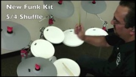 KAT Percussion - KT3 Digital Drum Set