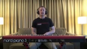 NAMM NEWS 2016 NORD PIANO 3 @ Sound Service TV