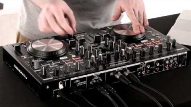 Denon DJ MC6000 MK2 Controller Digital