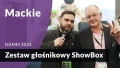 Mackie ShowBox - mały, ale sprytny &quot;kombajn&quot;