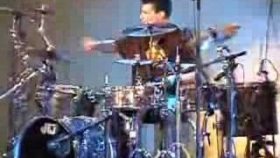 Johnny Rabb @ MEINL Drum Festival 2005 part V