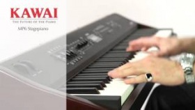 KAWAI MP6 Stage Piano Demo