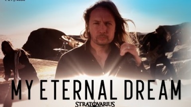 Stratovarius &quot;My Eternal Dream&quot; Official Music Video from the new album &quot;ETERNAL&quot;