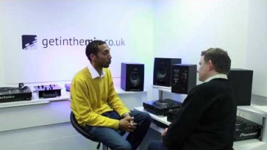 Adam Audio F5 and F7 Active Studio Monitor Speaker Review @ getinthemix.co.uk