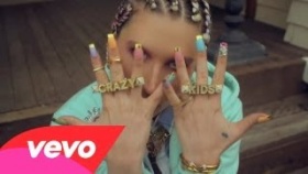Ke$ha - Crazy Kids ft. will.i.am