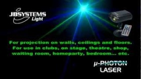 ?-Photon Laser JBSystems Light