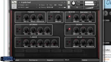 Wave Alchemy Pro II Synth review