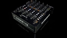 Xone:43 4+1 Channel DJ Mixer