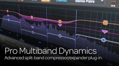 Pro Multiband Dynamics