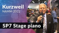 KURZWEIL SP7: Grand / Stage piano - NAMM