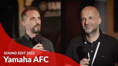 Jak wspomóc akustykę w obiektach koncertowych? Yamaha AFC 