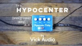 Vick Audio Hypocenter Delay Demo