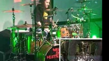 Derek Roddy - MEINL Drum Festival 2007 - Part IV