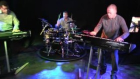 Roland JUPITER-80 Trio Performance