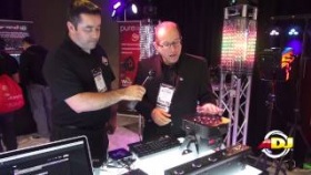 First Look NAMM 2013 - ADJ - WiFly Par QA5 and WiFly Bar QA5