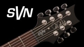 The PRS SE SVN | PRS Guitars