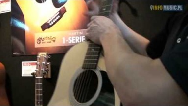 Martin Guitars (Musik Messe 2009)