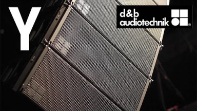 d&amp;b audiotechnik Y - prezentacja Konsbud Audio (Kraków 06.10.2015)