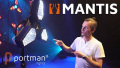 MANTIS Portman Lights [show] - cz.II
