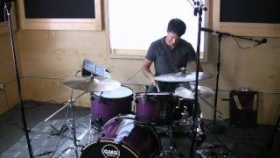SPD-SX with Acoustic Drums,  &quot;Montuno&quot; Performed by Johnny Rabb