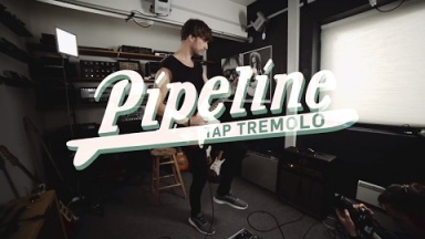 Pipeline Tap Tremolo - Official Product Video