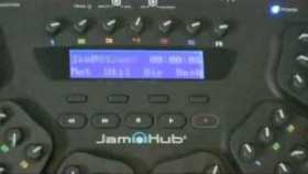 Recording with the JamHub TourBus