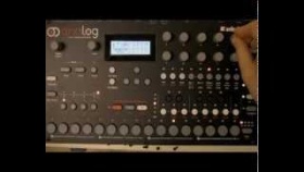 Elektron Analog Four - Improvising with Sounds