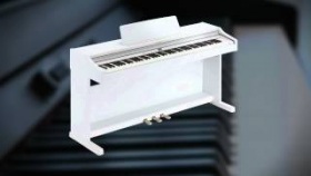 RP301R Digital Piano Overview - Roland Connect Sept. 2012