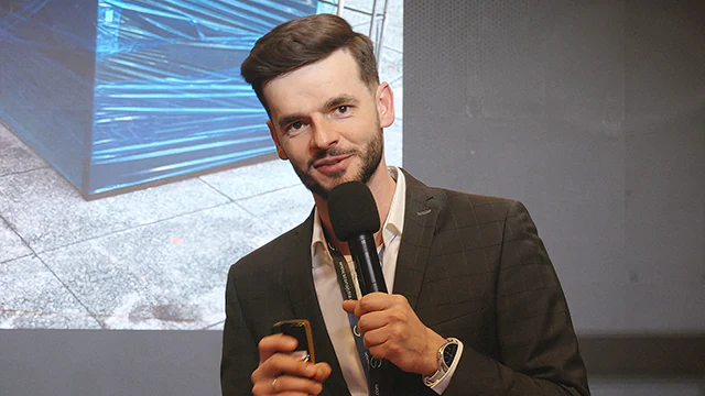 Prolight na Scenie Jutra: Imponujący videomapping na ratuszu