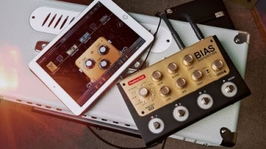 BIAS Distortion Pedal - Overview