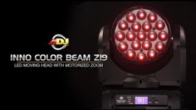 ADJ Inno Color Beam Z19