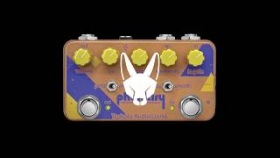 Tsakalis AudioWorks 'Phonkify' envelope filter - wah - octaver  teaser