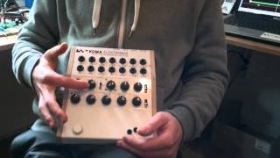 NAMM 2013: KOMA Elektronik announces the RH-301 Rhythm and Utility Pedal!